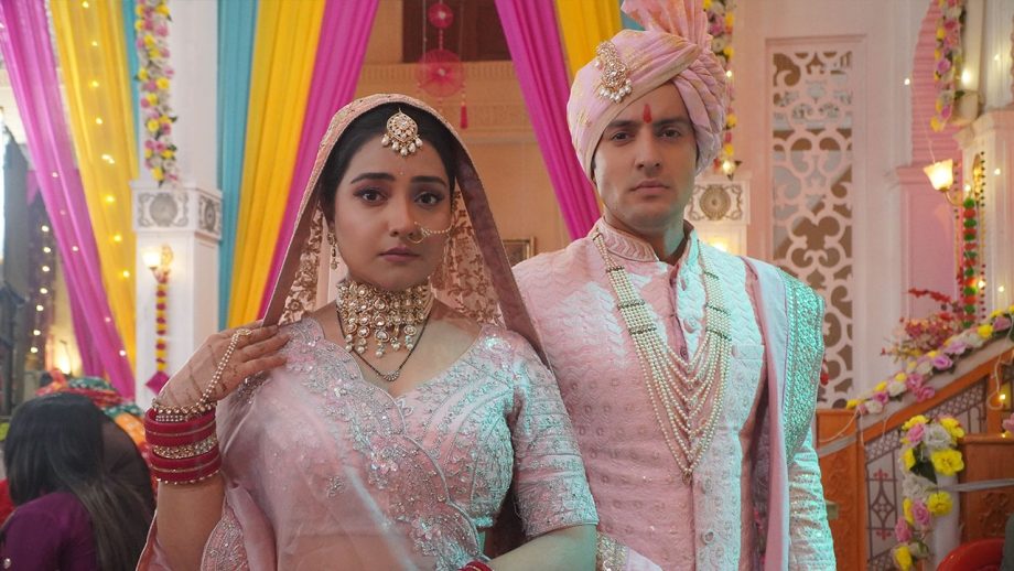 Radhika is not in the mental state to enjoy it: Akshita Mudgal on #RaVeer wedding in Zee TV's Lakshmi Niwas 1