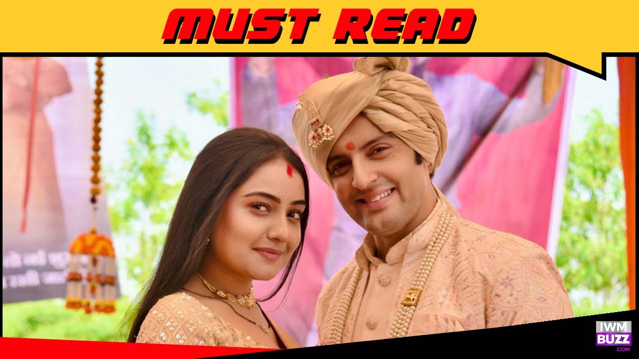 Radhika is not in the mental state to enjoy it: Akshita Mudgal on #RaVeer wedding in Zee TV's Lakshmi Niwas 1