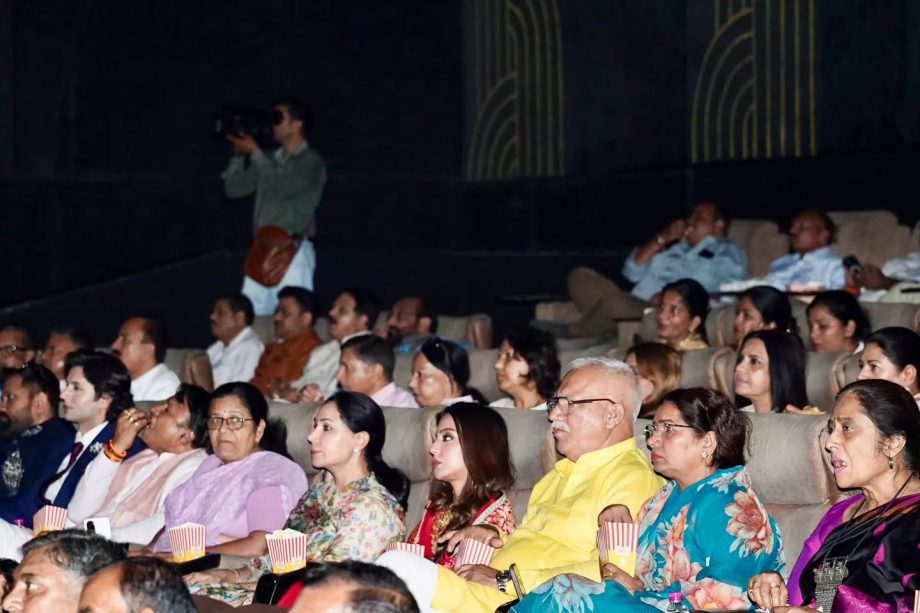 Rajasthan Deputy CM Diya Kumari Urges Youth to Watch Krishnavataram, Calls It a Beautiful Celebration of India’s History, Culture and Women Empowerment 999692