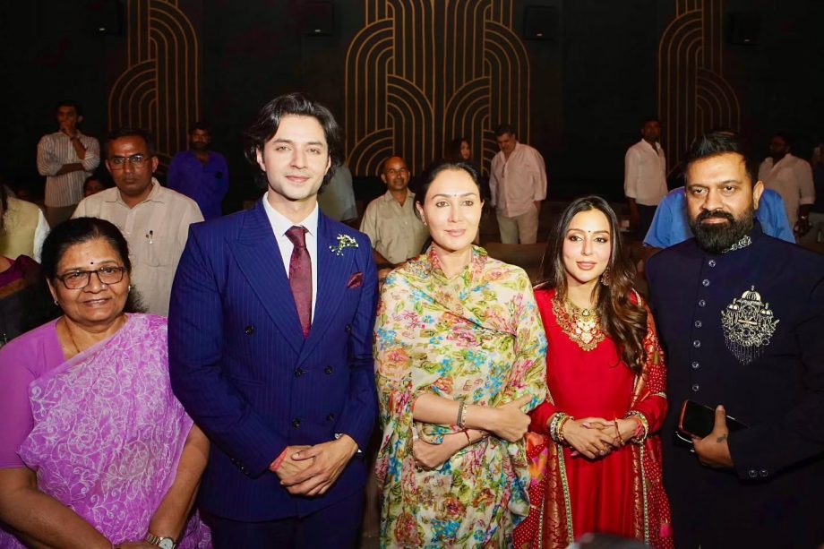 Rajasthan Deputy CM Diya Kumari Urges Youth to Watch Krishnavataram, Calls It a Beautiful Celebration of India’s History, Culture and Women Empowerment 999696