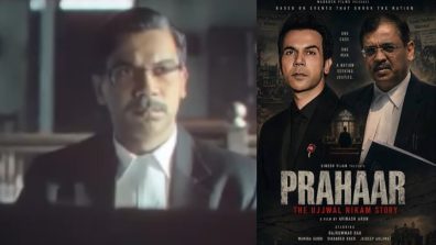 Rajkummar Rao’s Prahaar Teaser Sparks Excitement, Reinforces His Reputation As One Of Indian Cinema’s Finest Performers