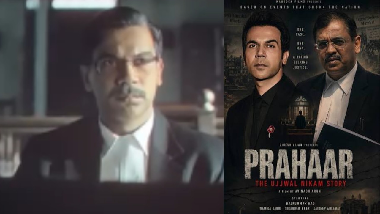 Rajkummar Rao’s Prahaar Teaser Sparks Excitement, Reinforces His Reputation As One Of Indian Cinema’s Finest Performers 1000681