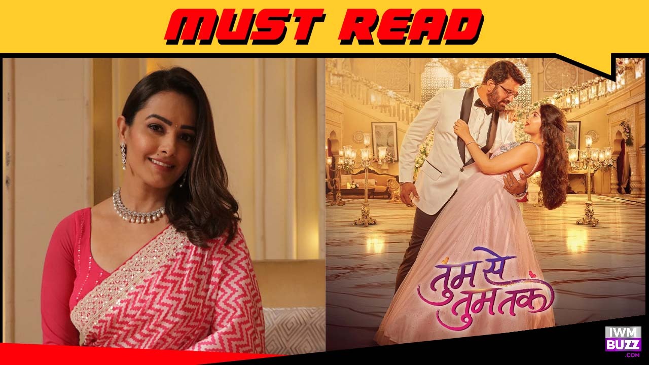 Rajnandini's entry is not about taking away from anyone; it's about adding another layer to the story: Anita Hassanandani on her entry in Tumm Se Tumm Tak 1000196