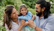 Ram Charan-Upasana Kamineni Konidela Unveil Daughter KlinKaara's Face On Her 3rd Birthday—See Pics 1000851