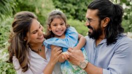 Ram Charan-Upasana Kamineni Konidela Unveil Daughter KlinKaara's Face On Her 3rd Birthday—See Pics