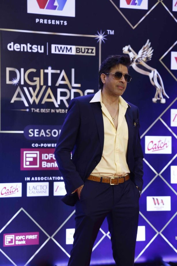Red Carpet Moments: IWMBuzz Digital Awards Season 8: India’s Biggest OTT and Web Entertainment 1000329