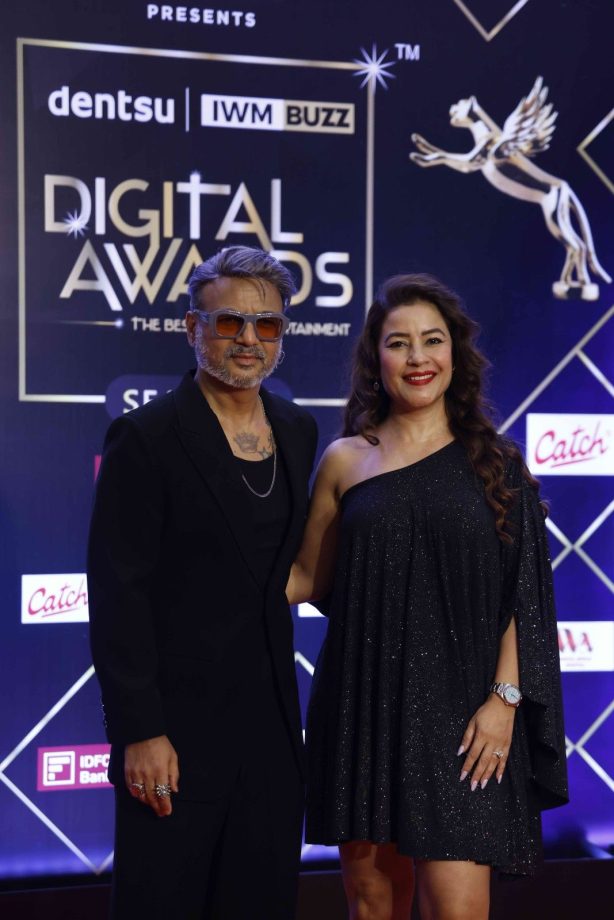 Red Carpet Moments: IWMBuzz Digital Awards Season 8: India’s Biggest OTT and Web Entertainment 1000330
