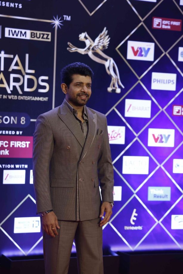 Red Carpet Moments: IWMBuzz Digital Awards Season 8: India’s Biggest OTT and Web Entertainment 1000332