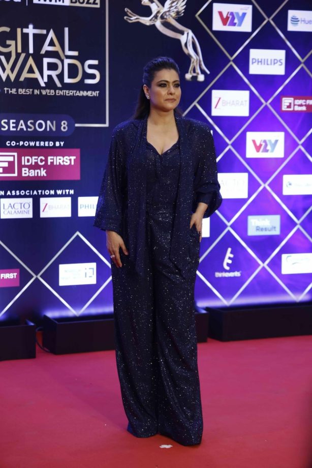 Red Carpet Moments: IWMBuzz Digital Awards Season 8: India’s Biggest OTT and Web Entertainment 1000333