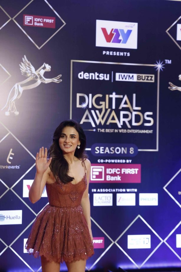 Red Carpet Moments: IWMBuzz Digital Awards Season 8: India’s Biggest OTT and Web Entertainment 1000334