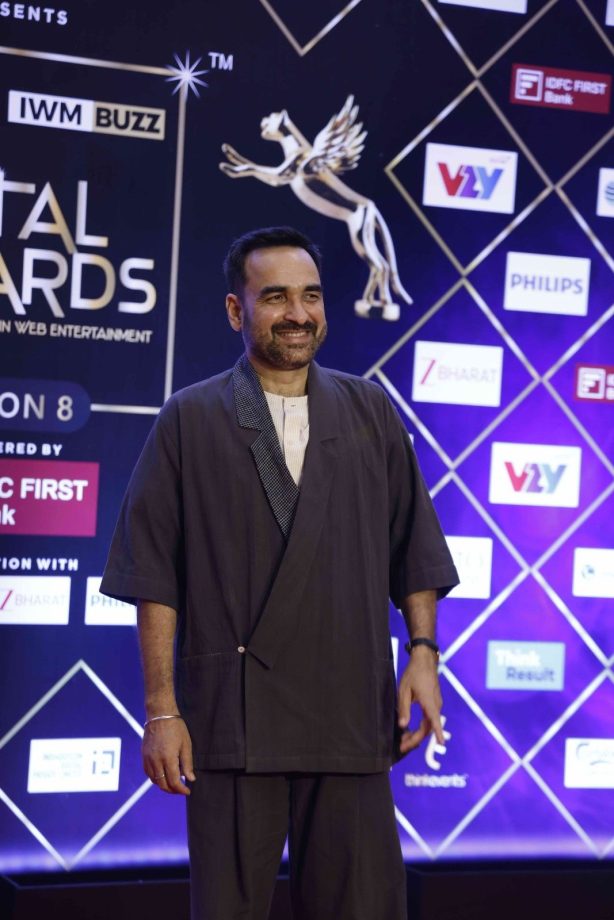 Red Carpet Moments: IWMBuzz Digital Awards Season 8: India’s Biggest OTT and Web Entertainment 1000336