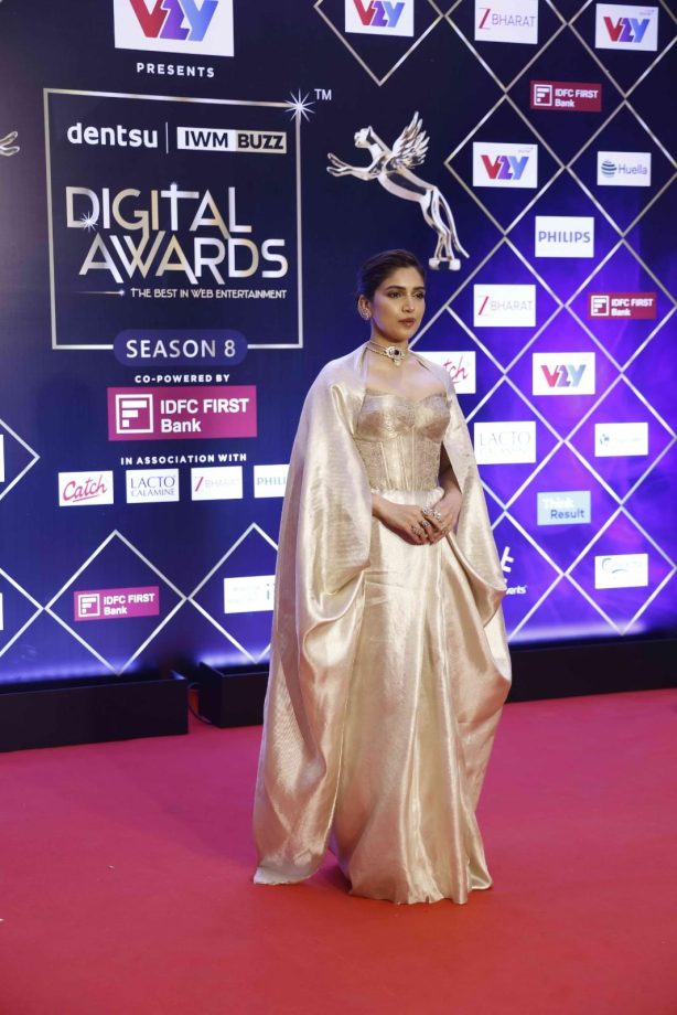 Red Carpet Moments: IWMBuzz Digital Awards Season 8: India’s Biggest OTT and Web Entertainment 1000338