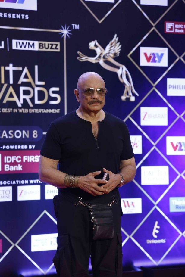 Red Carpet Moments: IWMBuzz Digital Awards Season 8: India’s Biggest OTT and Web Entertainment 1000321
