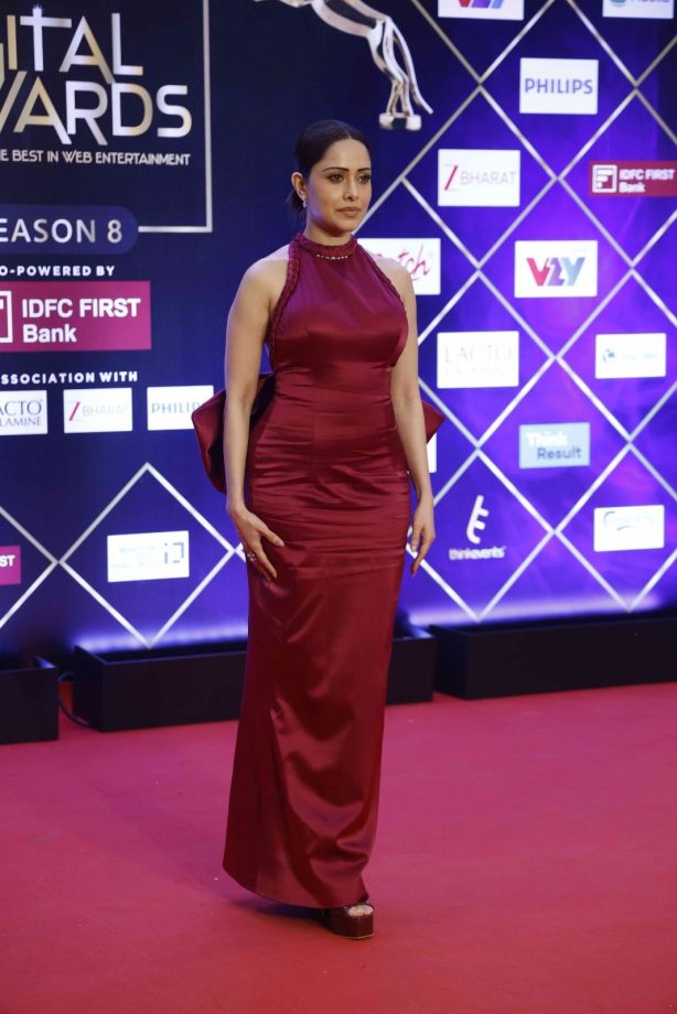 Red Carpet Moments: IWMBuzz Digital Awards Season 8: India’s Biggest OTT and Web Entertainment 1000340
