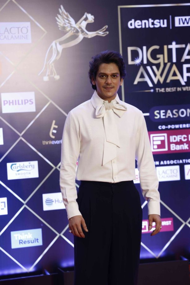 Red Carpet Moments: IWMBuzz Digital Awards Season 8: India’s Biggest OTT and Web Entertainment 1000342