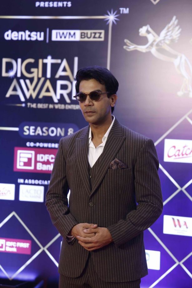 Red Carpet Moments: IWMBuzz Digital Awards Season 8: India’s Biggest OTT and Web Entertainment 1000344