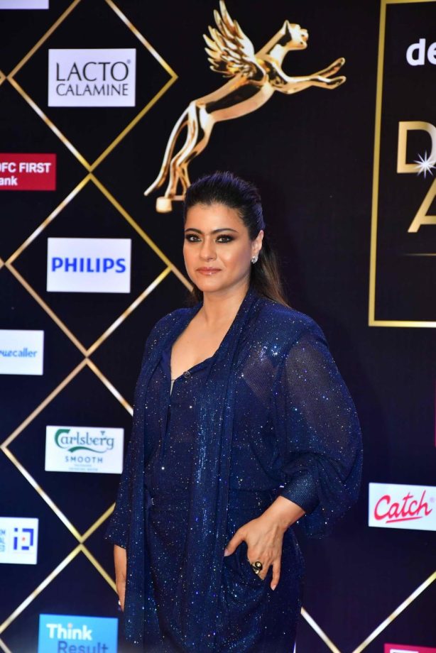 Red Carpet Moments: IWMBuzz Digital Awards Season 8: India’s Biggest OTT and Web Entertainment 1000352