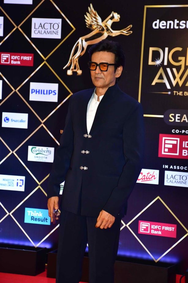 Red Carpet Moments: IWMBuzz Digital Awards Season 8: India’s Biggest OTT and Web Entertainment 1000354