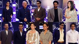 Red Carpet Moments: IWMBuzz Digital Awards Season 8: India’s Biggest OTT and Web Entertainment 
