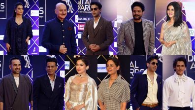 Red Carpet Moments: IWMBuzz Digital Awards Season 8: India’s Biggest OTT and Web Entertainment 