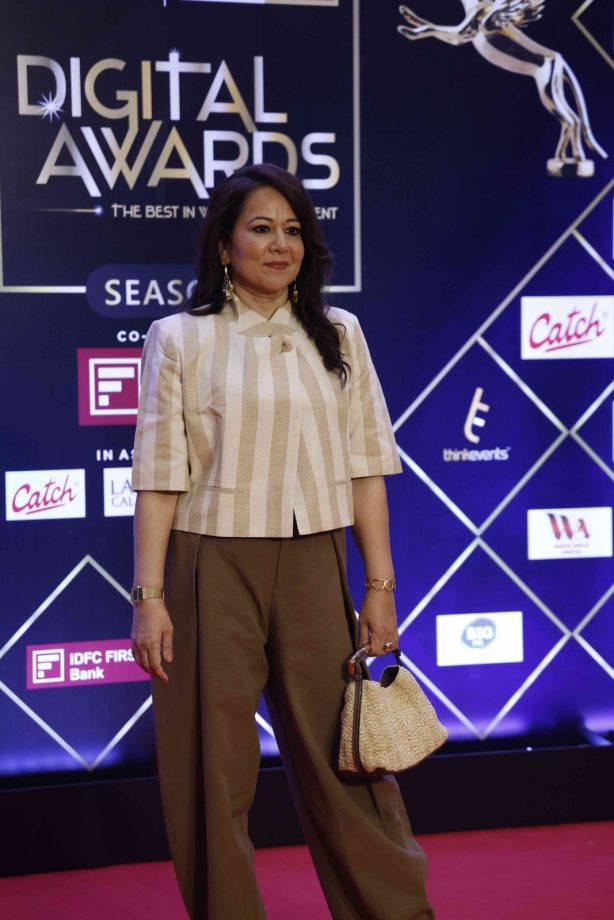 Red Carpet Moments: IWMBuzz Digital Awards Season 8: India’s Biggest OTT and Web Entertainment 1000320