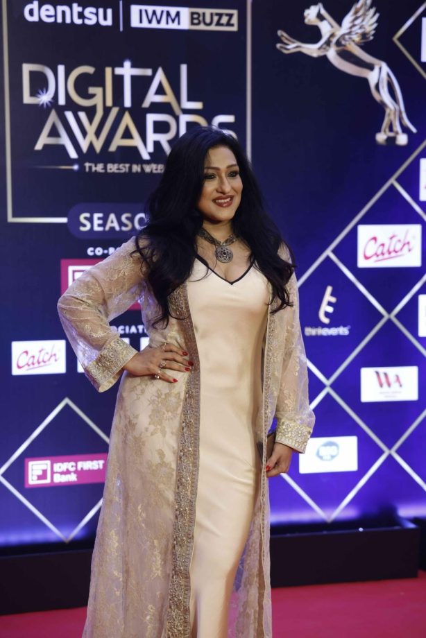 Red Carpet Moments: IWMBuzz Digital Awards Season 8: India’s Biggest OTT and Web Entertainment 1000326