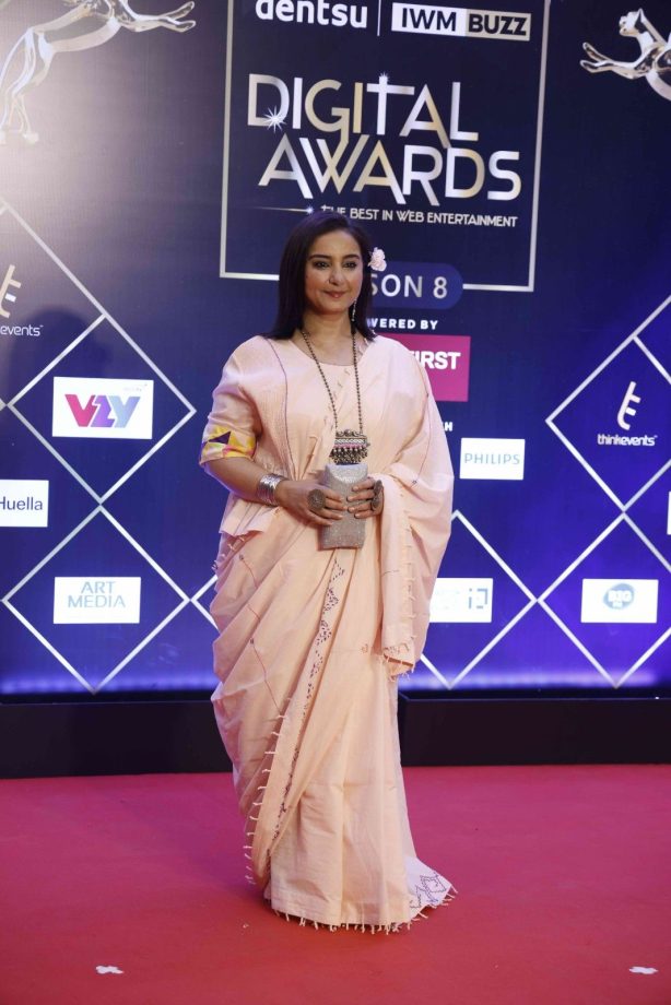 Red Carpet Moments: IWMBuzz Digital Awards Season 8: India’s Biggest OTT and Web Entertainment 1000327