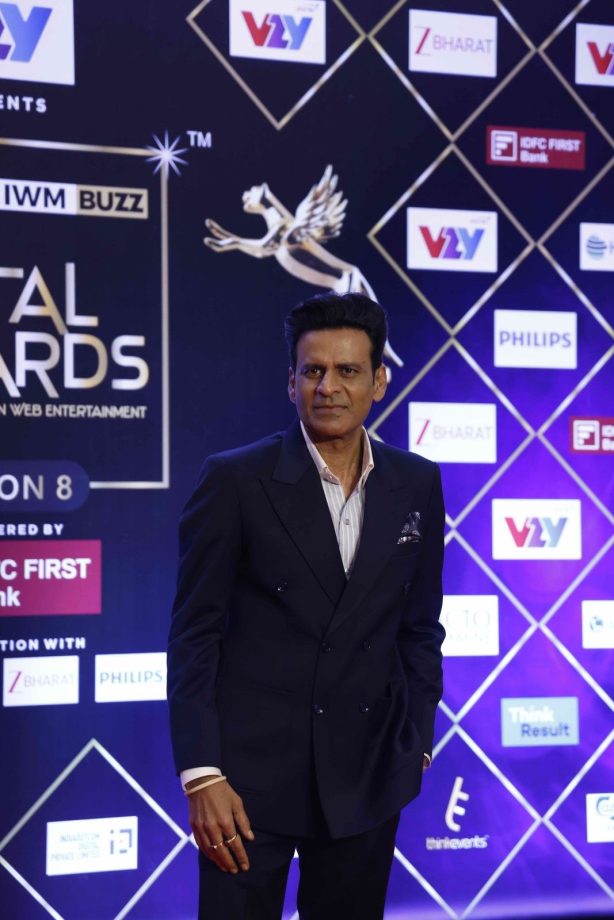 Red Carpet Moments: IWMBuzz Digital Awards Season 8: India’s Biggest OTT and Web Entertainment 1000328