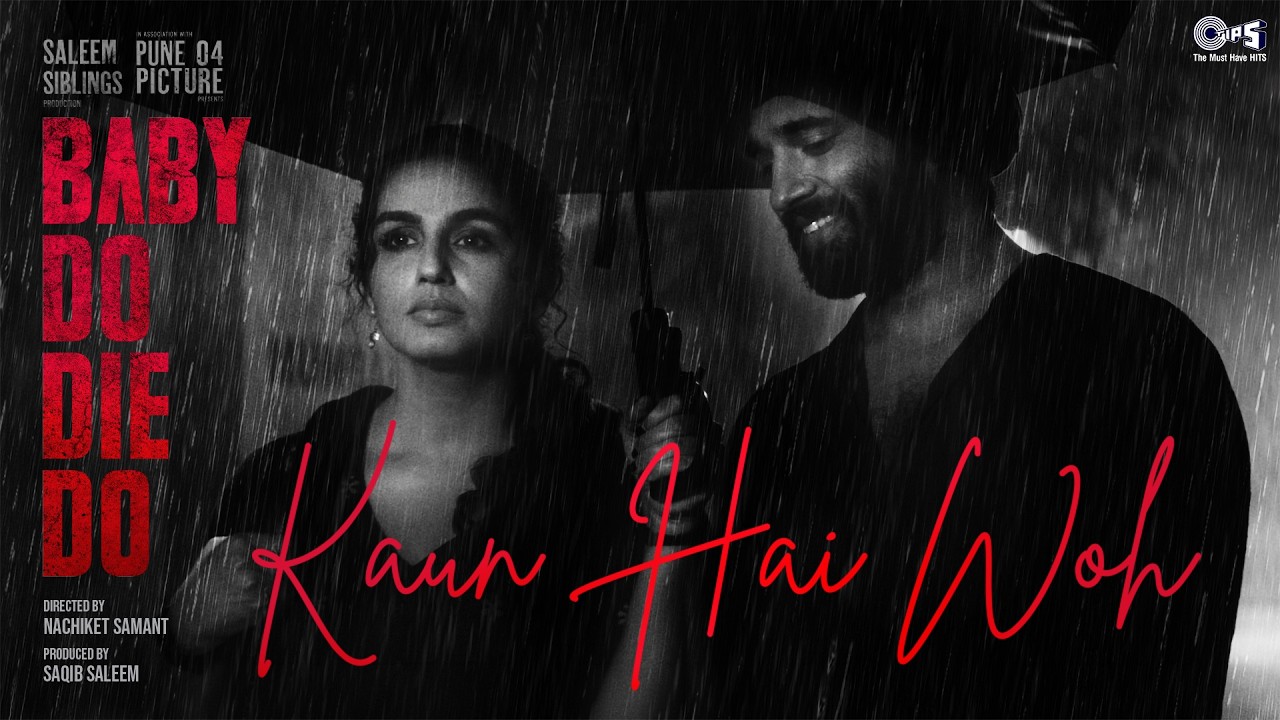 Renowned Musician Mohit Chauhan lends his mellifluous voice to Baby Karmarkar’s silent love story with ‘Kaun Hai Woh’ in the much anticipated Baby Do Die Do! 1000182