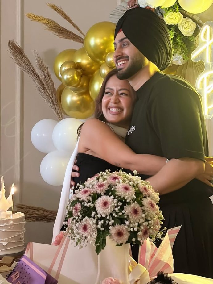 Rohanpreet Singh’s Romantic Birthday Note Makes Neha Kakkar’s 38th Extra Special 999475