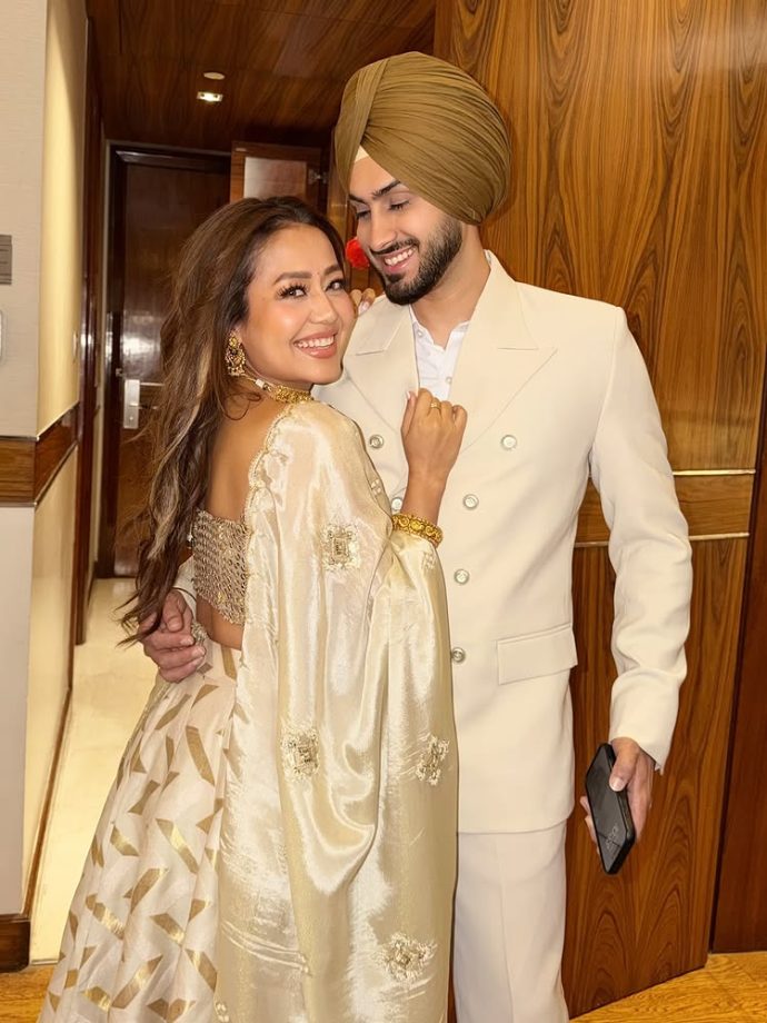 Rohanpreet Singh’s Romantic Birthday Note Makes Neha Kakkar’s 38th Extra Special 999477