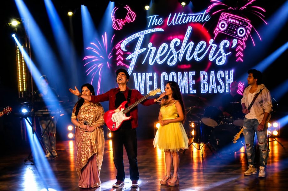 ‘Sairaab Night’ Turns Into Television’s Biggest Musical Spectacle as Ishaan Sets the Stage Ablaze: Check Out Glimpses 1000732