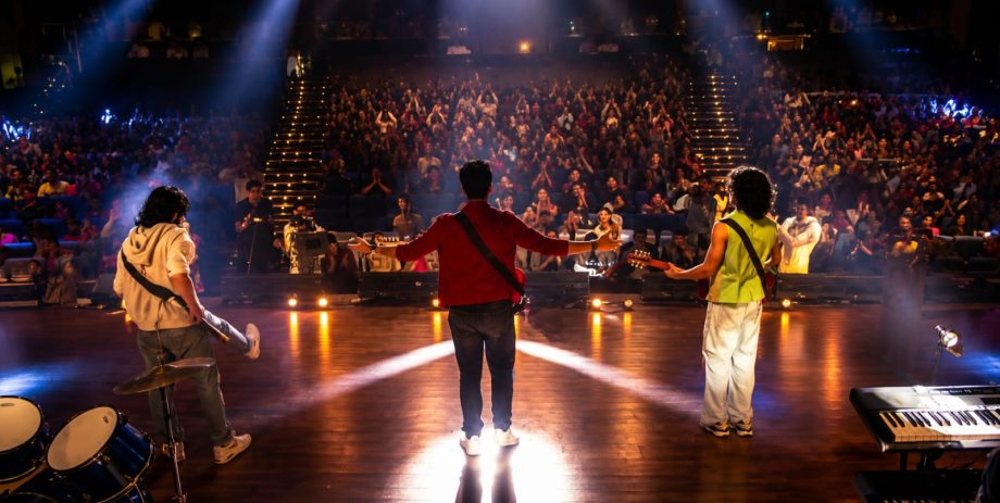 ‘Sairaab Night’ Turns Into Television’s Biggest Musical Spectacle as Ishaan Sets the Stage Ablaze: Check Out Glimpses 1000733