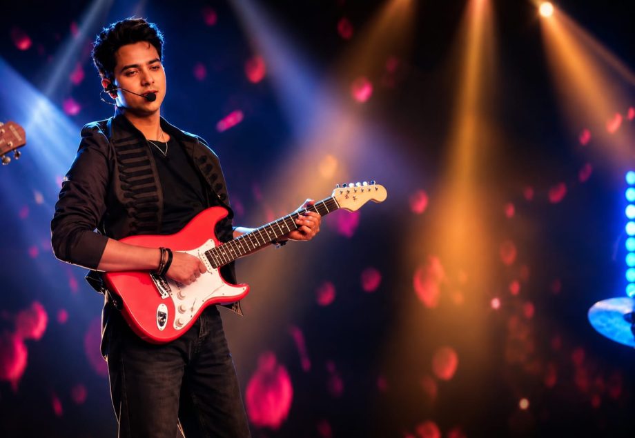 ‘Sairaab Night’ Turns Into Television’s Biggest Musical Spectacle as Ishaan Sets the Stage Ablaze: Check Out Glimpses 1000730