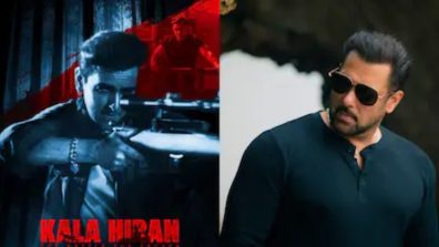 Salman Khan Objects To Alleged Portrayal Of Blackbuck Case, Issues Legal Notice To Kala Hiran Makers
