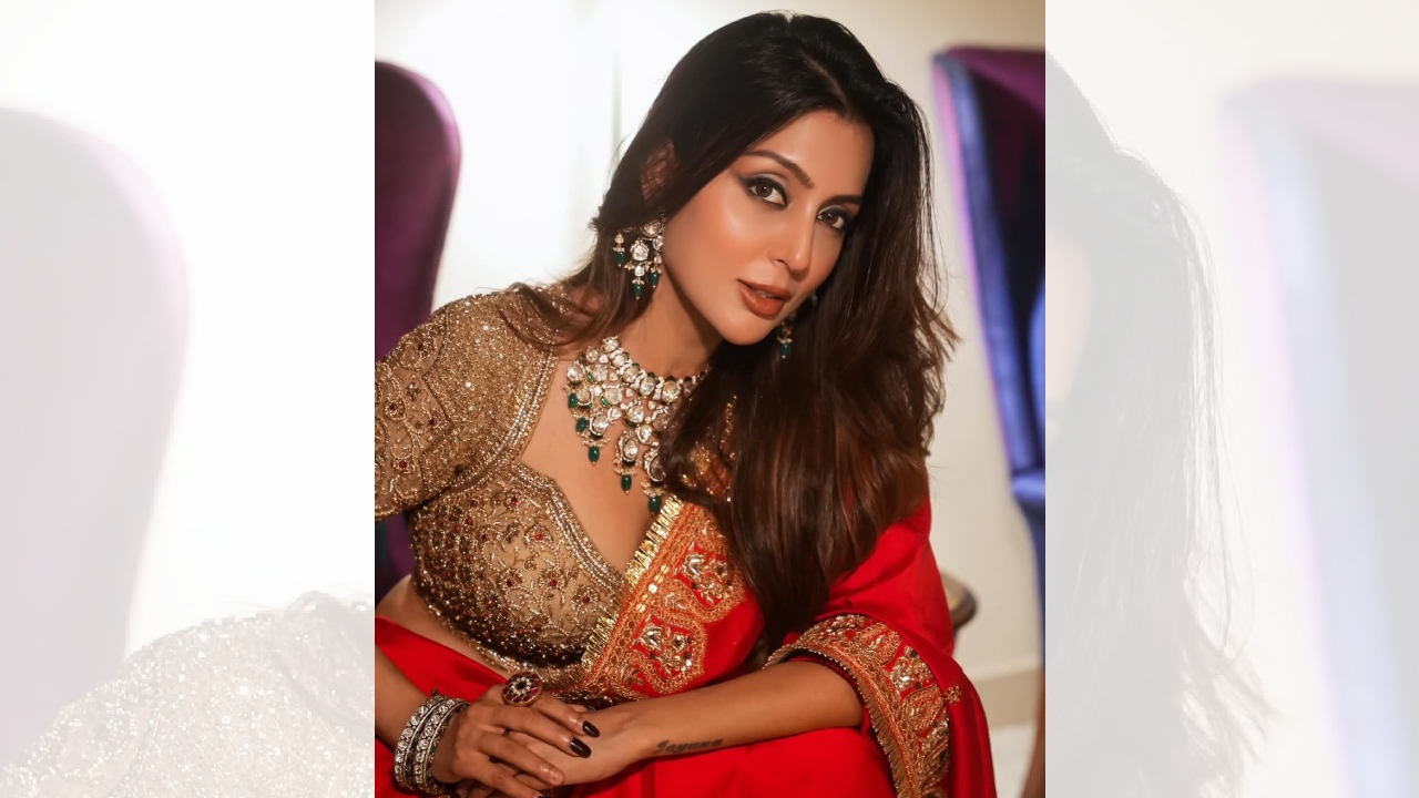 Sanskruti Jayana Reveals Her Takeaway from Playing Satyabhama in Krishnavataram 999066
