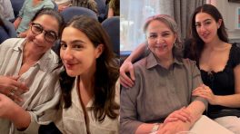 Sara Ali Khan’s London Moments Turn Into Timeless Memories With Sharmila Tagore and Amrita Singh