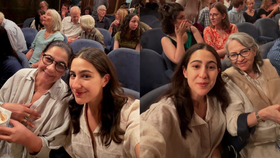 Sara Ali Khan’s London Moments Turn Into Timeless Memories With Sharmila Tagore and Amrita Singh 1001029