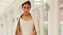 Sara Ali Khan’s White Look Wins Hearts, Fans Say She Looks Like a Real-Life Pataudi Princess