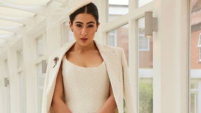 Sara Ali Khan’s White Look Wins Hearts, Fans Say She Looks Like a Real-Life Pataudi Princess