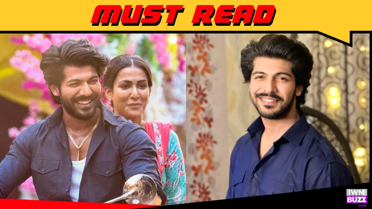 Seeing fans rally behind #SneDhu and root for their reunion on social media truly touched me: Sheizaan Khan on Ganga Mai Ki Betiyan becoming the No 1 show 999945