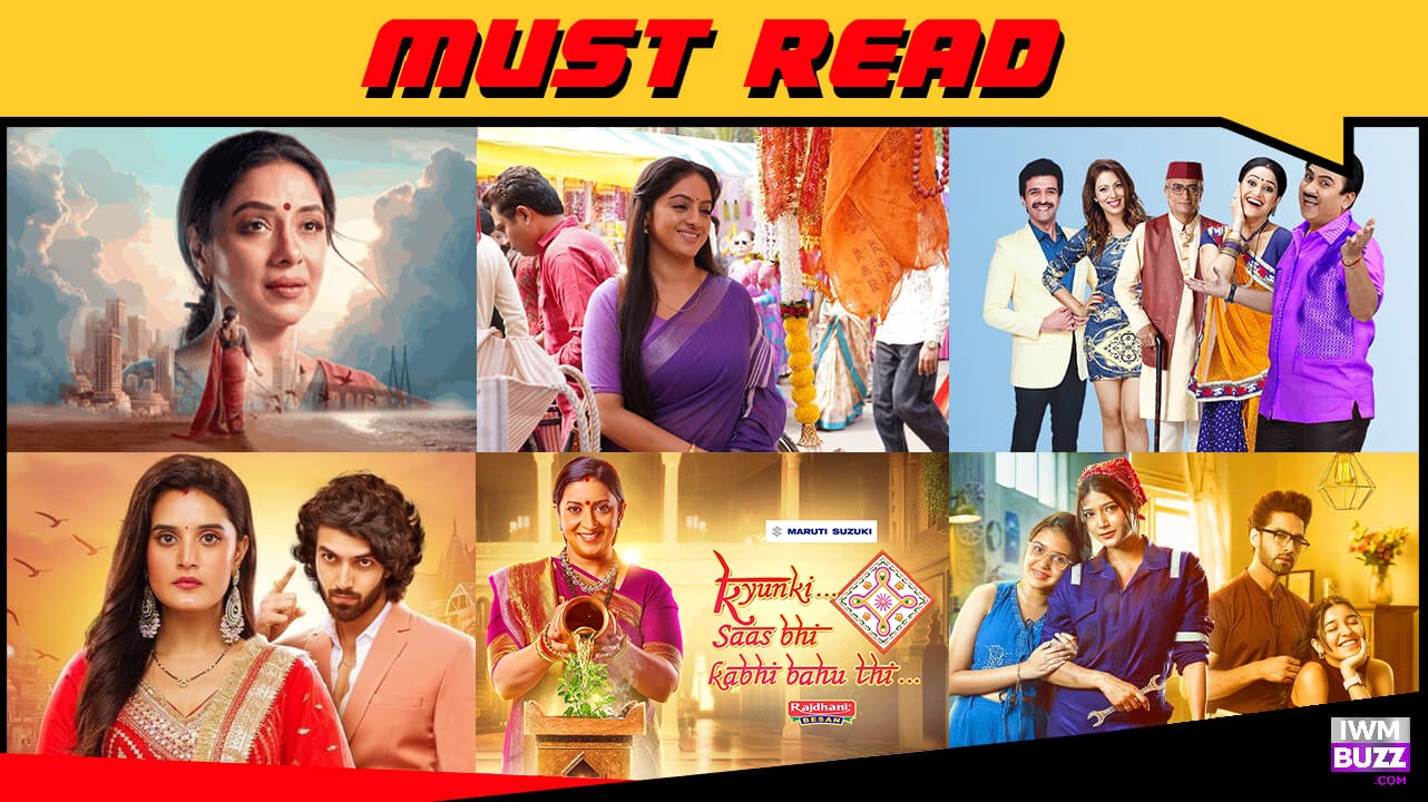 Serial Twists Of Last Week (22-28 June): Kyunki Saas Bhi Kabhi Bahu Thi, Anupamaa, Mangal Lakshmi, TMKOC, and more 1