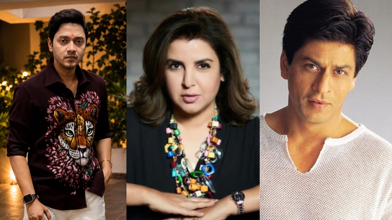 Shreyas Talpade Reveals How Farah Khan Cast Him In Om Shanti Om; Says Shah Rukh Khan's Letter Helped Him Buy His First Home 1