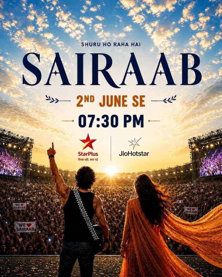 Star Plus Show Sairaab Cast, Release Date, Air Time, OTT Platform And More 999048