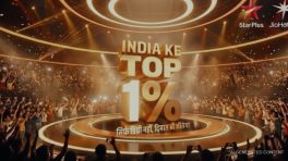 Star Plus Teases 'India Ke Top 1%'; Unveils Official Logo of Its Next Big Reality Bet