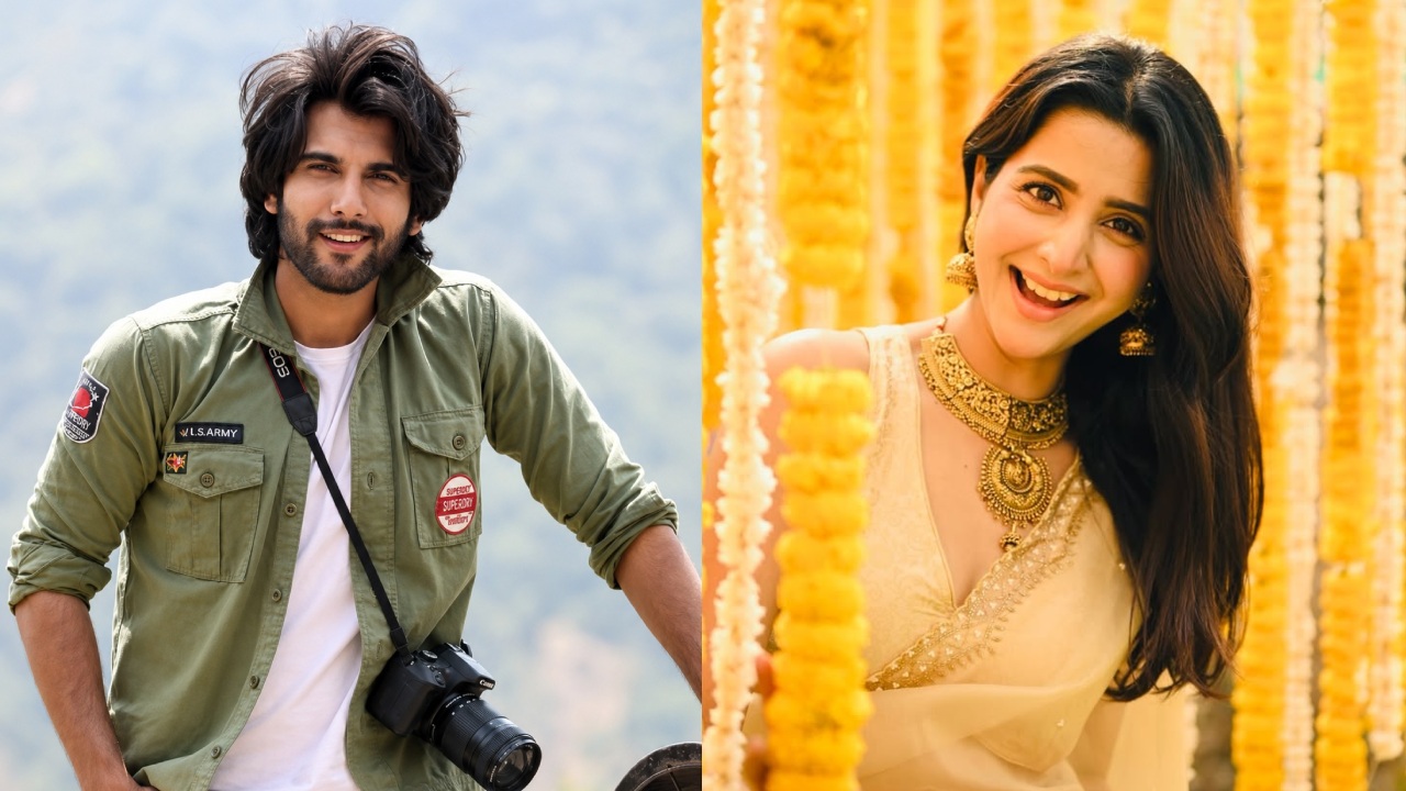 Star Plus Unveils First Promo of ‘Yeh Fitoor Tera’; Debchandrima Singha Roy and Ishaan Dhawan Headline a Fresh New Love Saga 1001267