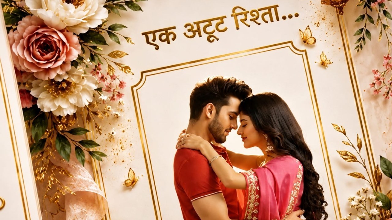 Television's Most-Awaited Wedding Is Here! Armaan and Abhira Set To Tie The Knot In Yeh Rishta Kya Kehlata Hai 1