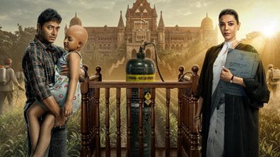 The Official Poster of The India Story Starring Kajal Aggarwal and Shreyas Talpade Unveiled