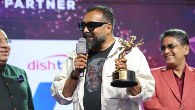 “This is my first ever award for direction”, Anurag Kashyap at IWMBuzz Digital Awards Season 8