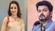 Trisha Krishnan Unfollows Tamil Nadu CM Vijay Amid His Reconciliation Buzz With Wife Sangeetha—Deets Inside 1001075